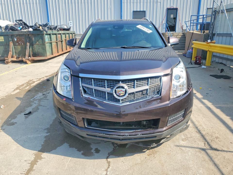Продажа на аукционе авто 2016 Cadillac Srx, vin: 3GYFNEE35GS509977, номер лота: 63047246