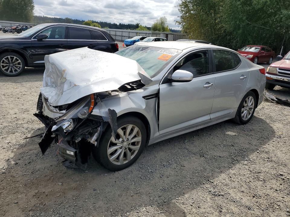 Aukcja sprzedaży 2015 Kia Optima, vin: 5XXGM4A79FG451666, numer aukcji: 67013386