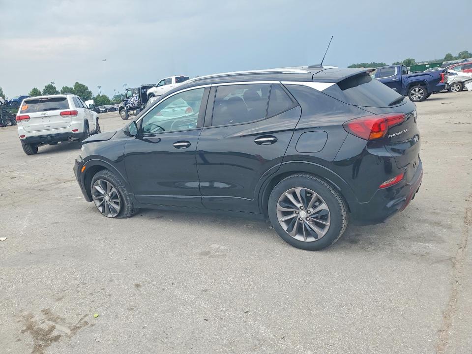 63877156 :رقم المزاد ، KL4MMDSL8NB047819 vin ، 2022 Buick Encore Gx مزاد بيع