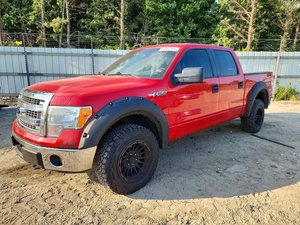 Aukcja sprzedaży 2012 Ford F150, vin: 1FTFW1EF8CKD09672, numer aukcji: 64641306