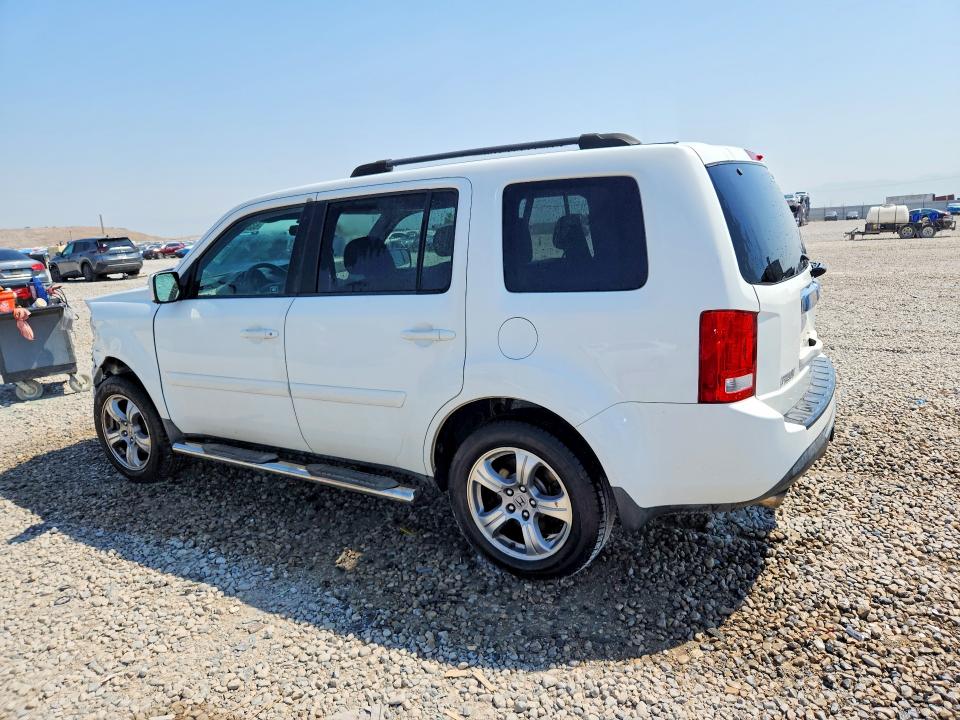 Aukcja sprzedaży 2014 Honda Pilot, vin: 5FNYF3H75EB002453, numer aukcji: 63393046