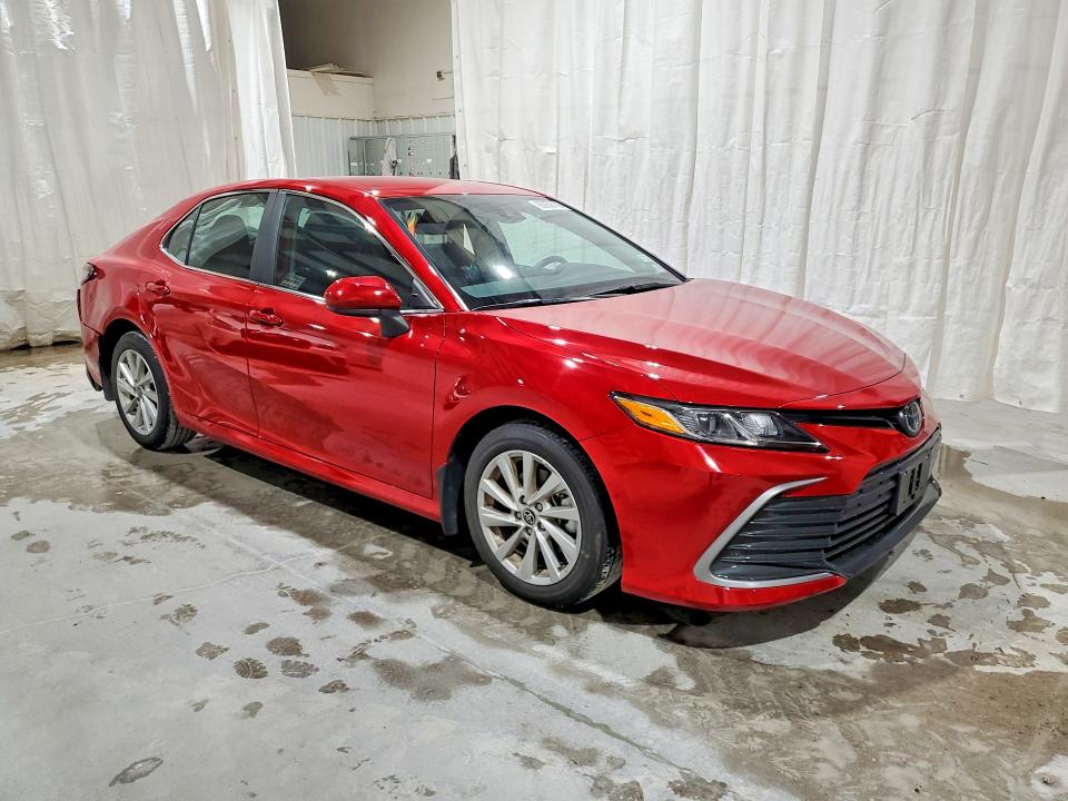 2023 Toyota Camry მანქანა იყიდება აუქციონზე, vin: 4T1C11AK4PU109348, აუქციონის ნომერი: 65359776