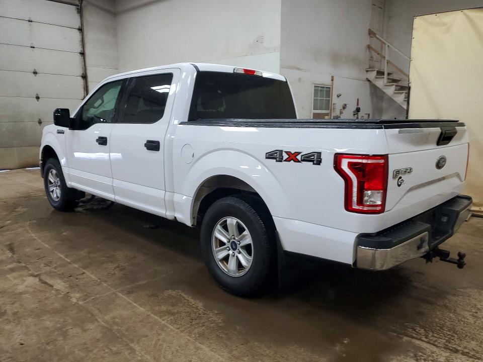 Aukcja sprzedaży 2017 Ford F150, vin: 1FTEW1EF0HKD26629, numer aukcji: 66012846