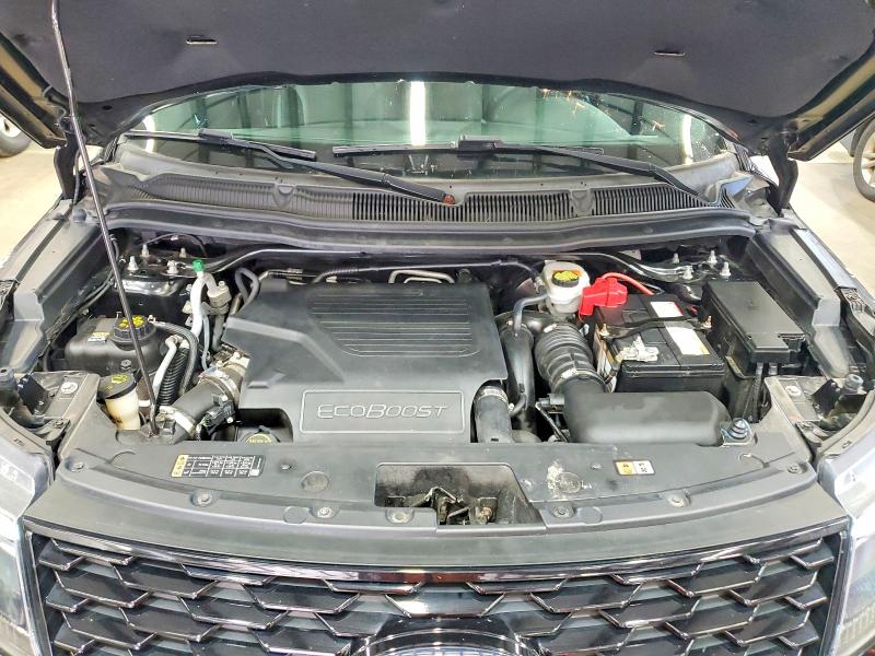 Aukcja sprzedaży 2018 Ford Explorer, vin: 1FM5K8GT8JGC60553, numer aukcji: 66796926