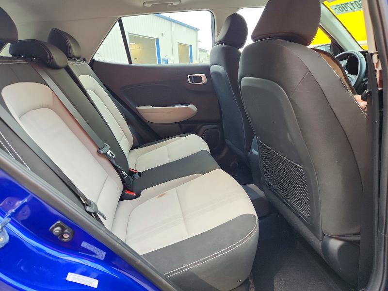 Aukcja sprzedaży 2021 Hyundai Venue, vin: KMHRC8A30MU095465, numer aukcji: 65601706