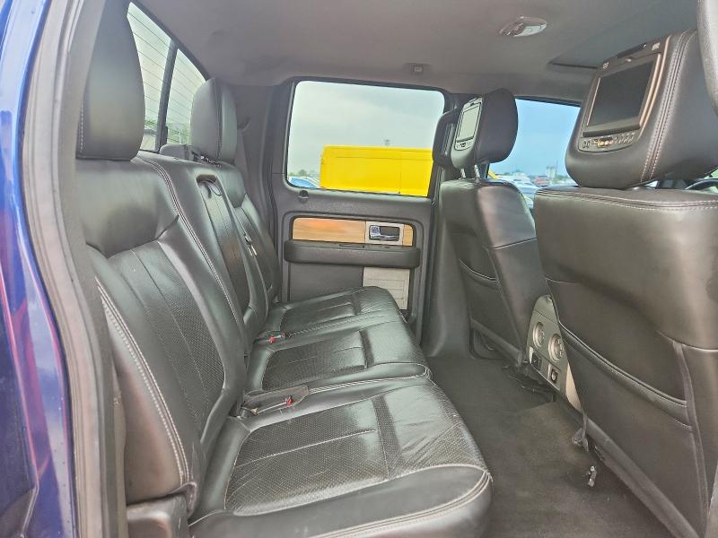 Продажа на аукционе авто 2011 Ford F150, vin: 1FTFW1EF1BFB60044, номер лота: 64314266