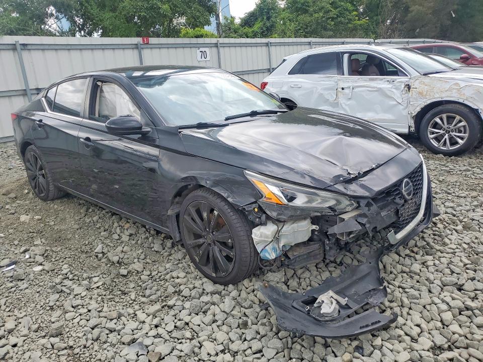 Aukcja sprzedaży 2019 Nissan Altima, vin: 1N4BL4CV3KC181360, numer aukcji: 66646486