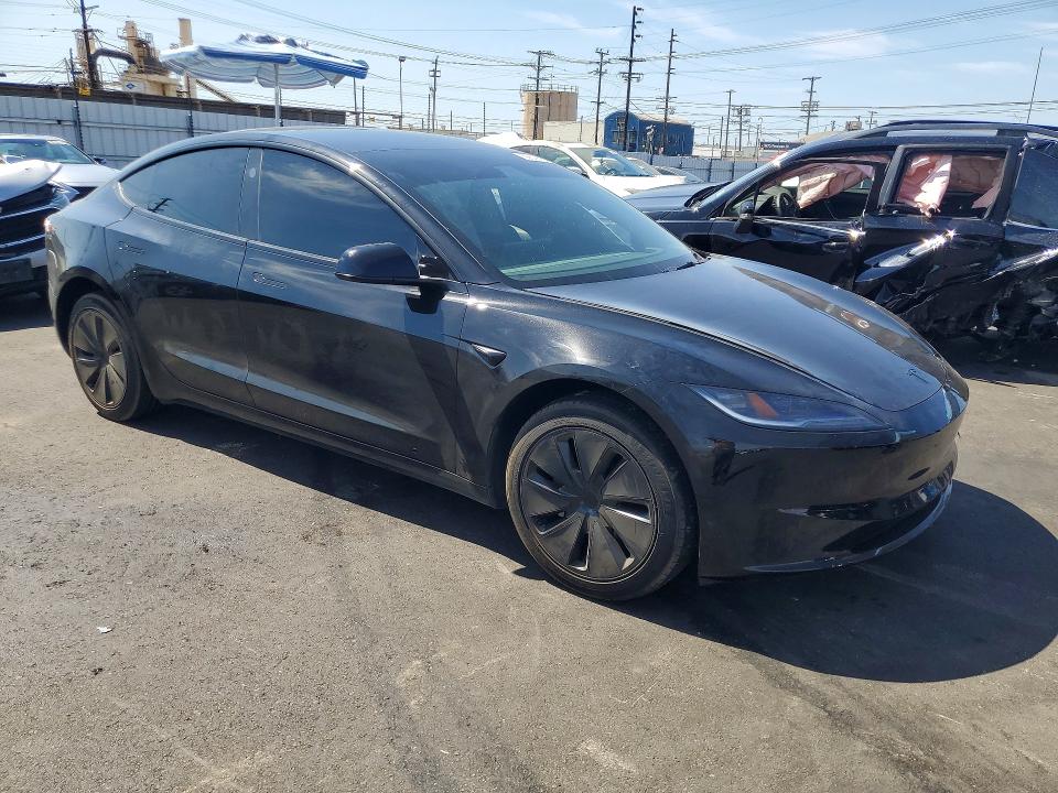Aukcja sprzedaży 2026 Tesla Model 3, vin: 5YJ3E1EA2TF163910, numer aukcji: 66643936
