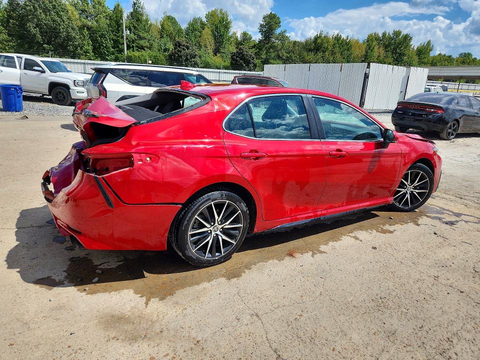 Aukcja sprzedaży 2023 Toyota Camry, vin: 4T1G11AK4PU120285, numer aukcji: 67008866