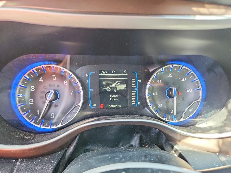 Aukcja sprzedaży 2017 Chrysler Pacifica, vin: 2C4RC1BG9HR810145, numer aukcji: 66028656