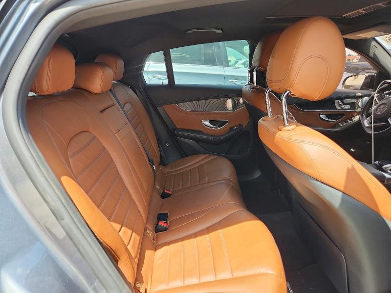 Продаж на аукціоні авто 2017 Mercedes-benz Glc Coupe, vin: WDC0J6EB3HF285211, номер лоту: 64680606