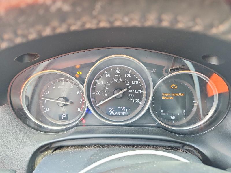 2015 Mazda Cx-5 მანქანა იყიდება აუქციონზე, vin: JM3KE4DY5F0540820, აუქციონის ნომერი: 65807036