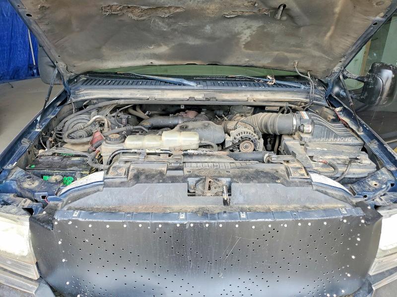 2000 Ford F250 მანქანა იყიდება აუქციონზე, vin: 1FTNX20F1YEC62819, აუქციონის ნომერი: 65715896