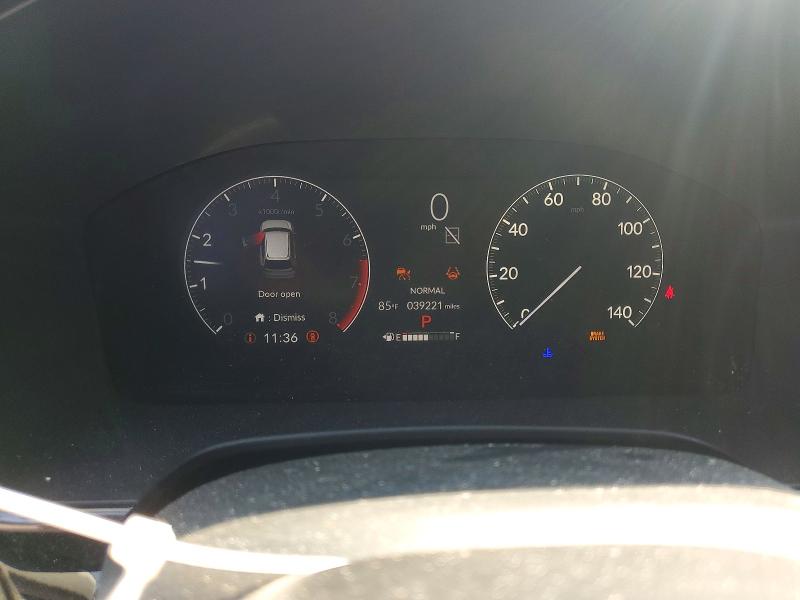 2024 Honda Cr-v მანქანა იყიდება აუქციონზე, vin: 2HKRS4H75RH421805, აუქციონის ნომერი: 65161016