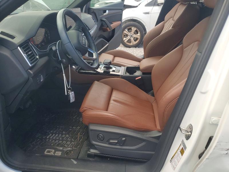 Продаж на аукціоні авто 2024 Audi Q5, vin: WA1EAAFY6R2145416, номер лоту: 65799476