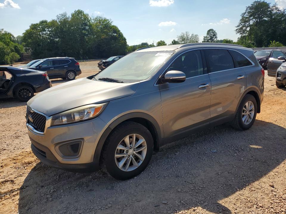 65369726 :رقم المزاد ، 5XYPG4A3XGG167917 vin ، 2016 Kia Sorento مزاد بيع