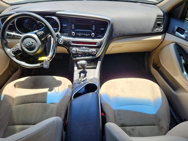Продаж на аукціоні авто 2016 Kia Optima, vin: KNAGM4AD7G5096019, номер лоту: 63584656