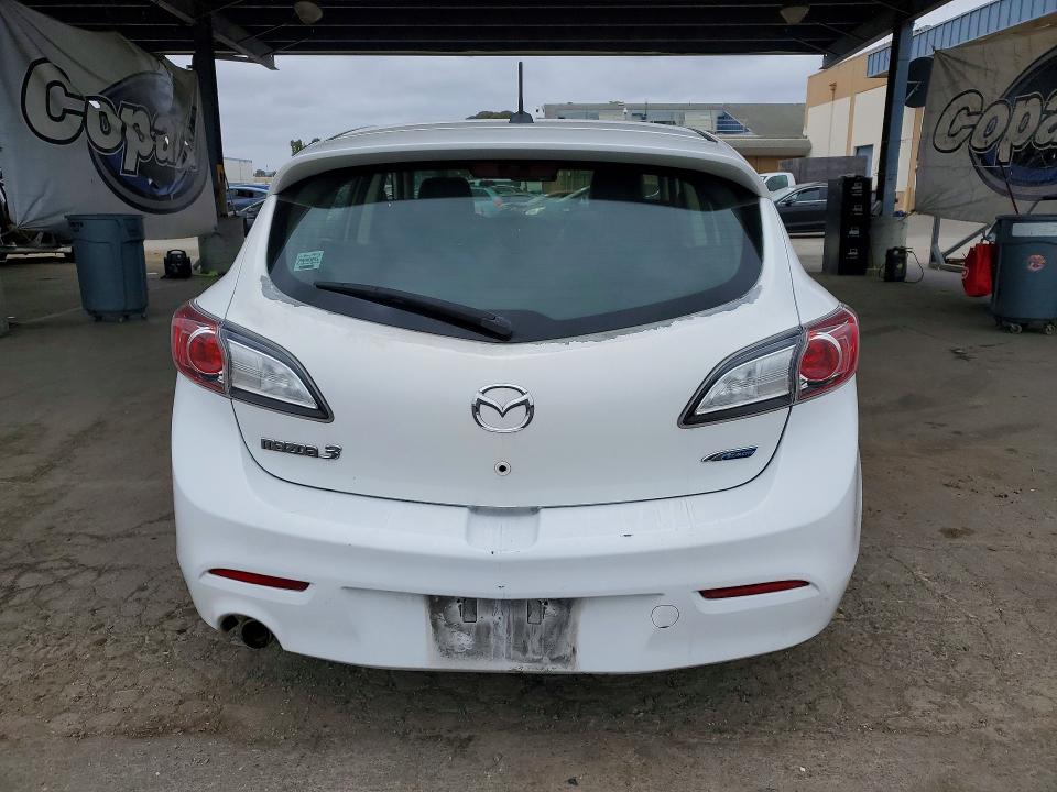 Aukcja sprzedaży 2012 Mazda 3, vin: JM1BL1M83C1600211, numer aukcji: 67375506