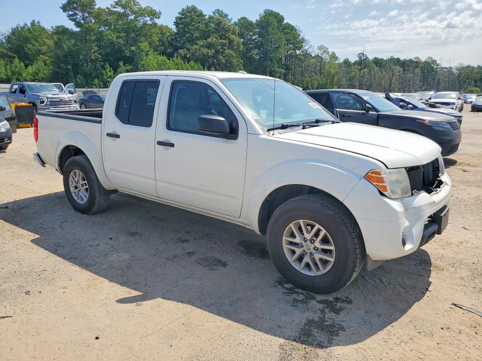 Aukcja sprzedaży 2016 Nissan Frontier, vin: 1N6AD0EV4GN748158, numer aukcji: 64996606