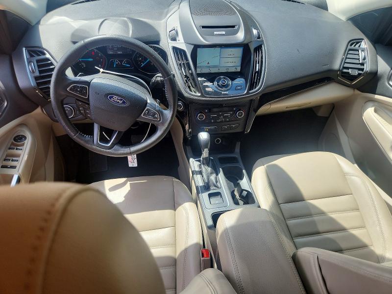 Продаж на аукціоні авто 2017 Ford Escape, vin: 1FMCU0JDXHUD48648, номер лоту: 64463246