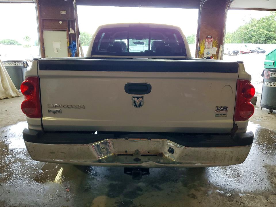Продаж на аукціоні авто 2008 Dodge Dakota, vin: 1D7HW58N28S633345, номер лоту: 63484626