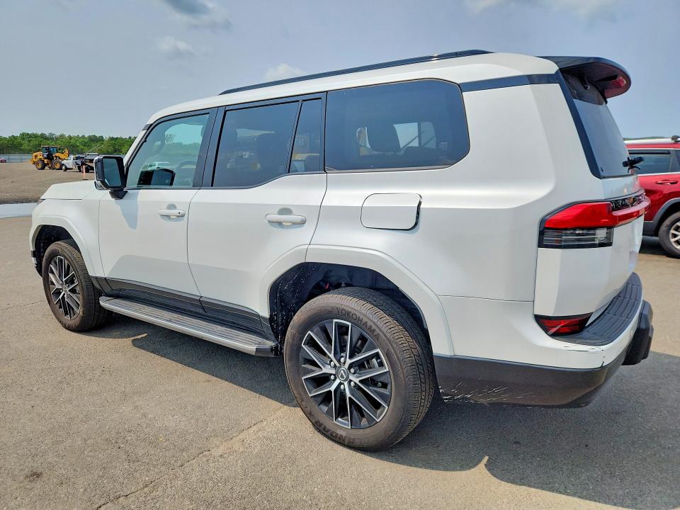 64121166 :رقم المزاد ، JTJTBCDX6R5014143 vin ، 2024 Lexus Gx 550 مزاد بيع