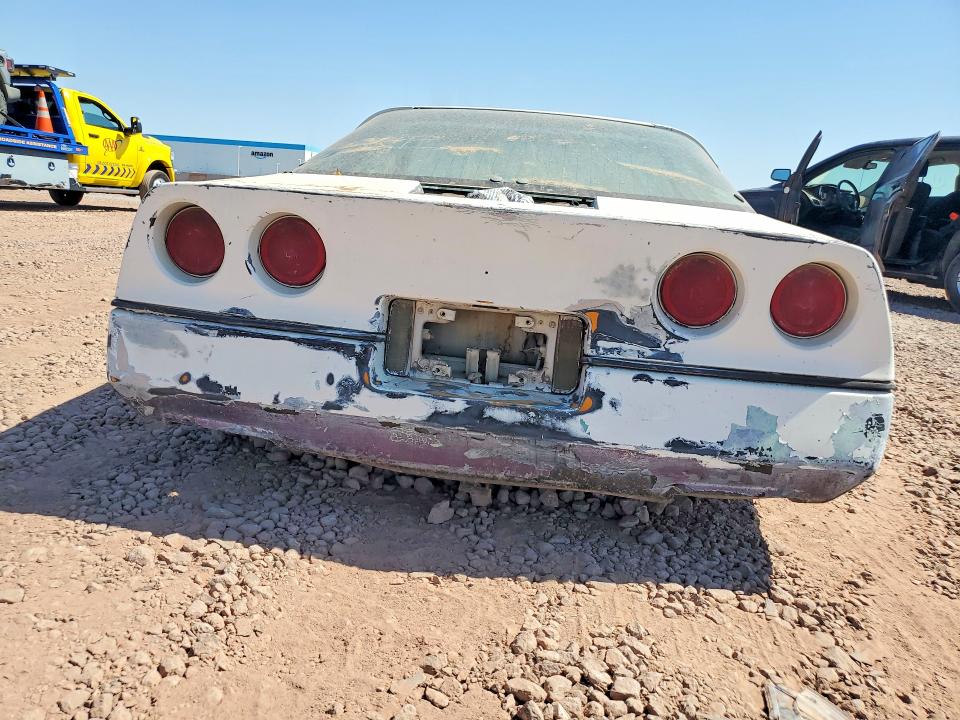 Продаж на аукціоні авто 1984 Chevrolet Corvette, vin: 1G1AY0786E5136404, номер лоту: 63432716