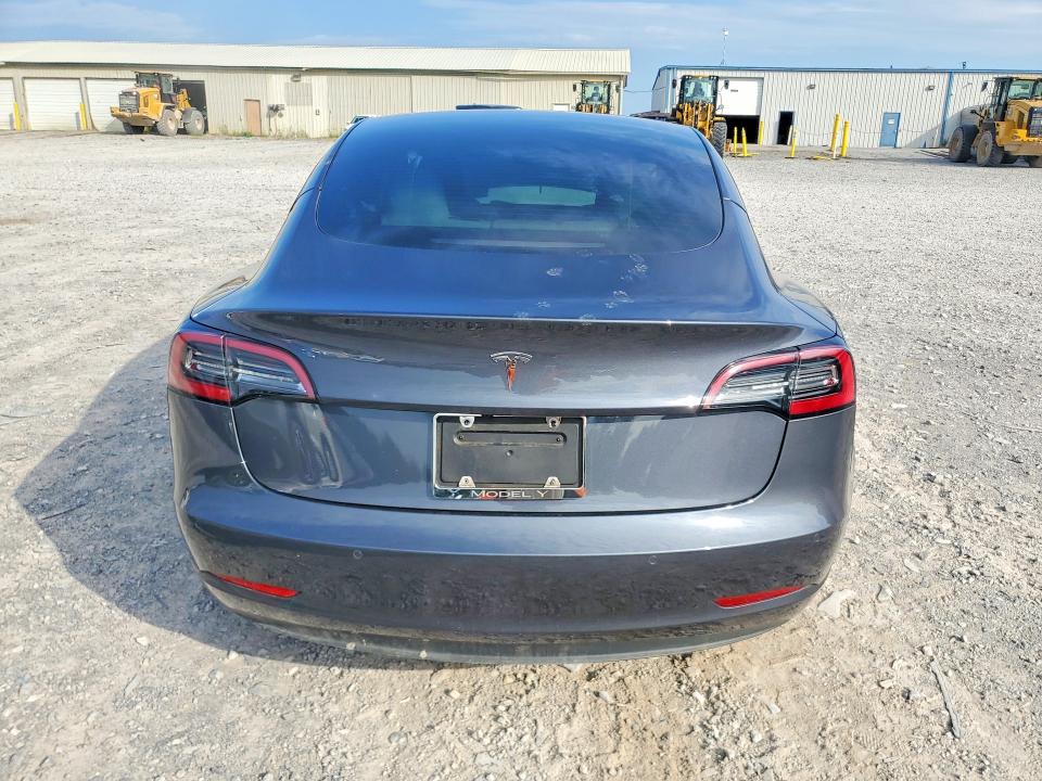 Продажа на аукционе авто 2022 Tesla Model 3, vin: 5YJ3E1EA7NF318471, номер лота: 64121786