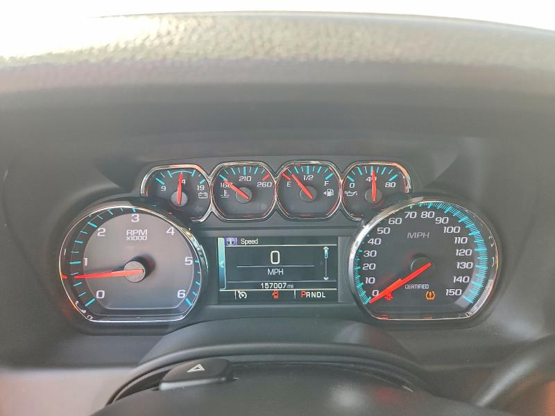 Продаж на аукціоні авто 2020 Chevrolet Tahoe, vin: 1GNLCDEC7LR162116, номер лоту: 64127886