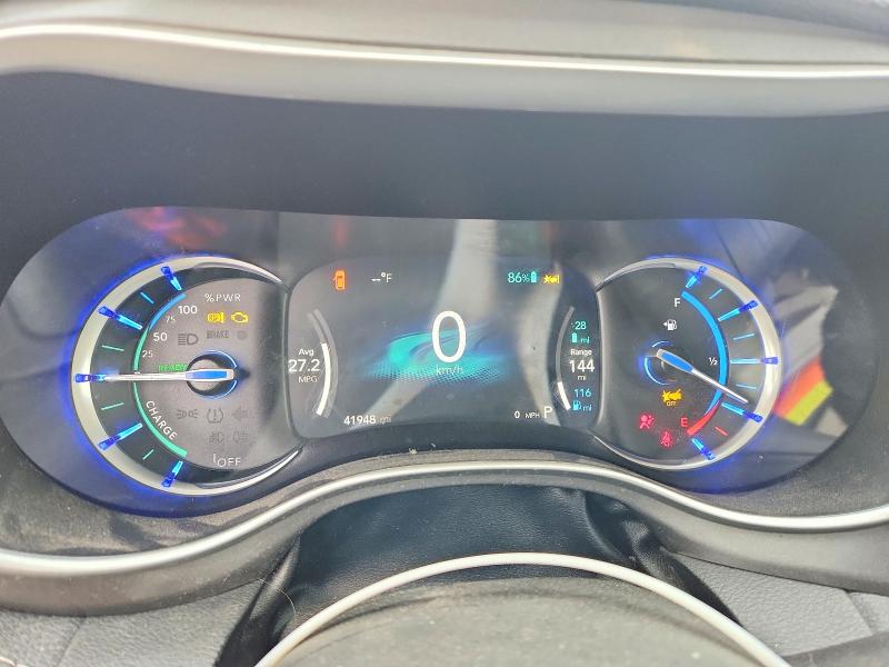 Aukcja sprzedaży 2023 Chrysler Pacifica, vin: 2C4RC1L75PR626219, numer aukcji: 64066326