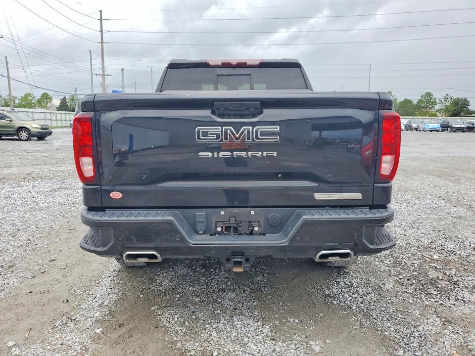 2024 Gmc Sierra მანქანა იყიდება აუქციონზე, vin: 1GTUUCED7RZ306012, აუქციონის ნომერი: 63731836