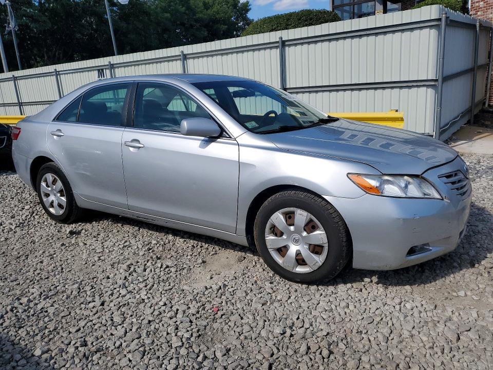 65889046 :رقم المزاد ، 4T1BE46K27U171728 vin ، 2007 Toyt Camry مزاد بيع
