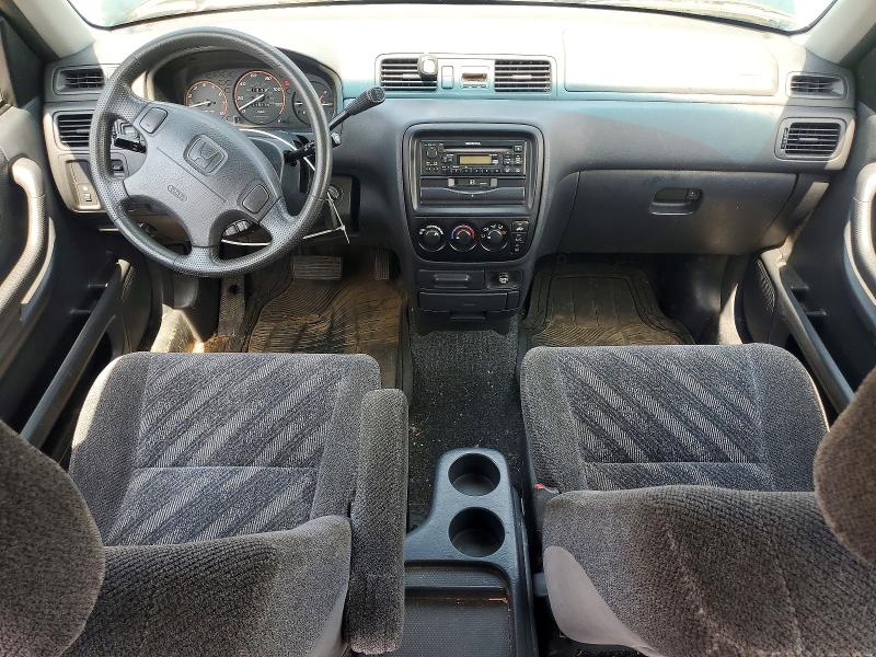 64400816 :رقم المزاد ، JHLRD18651C030544 vin ، 2001 Honda Cr-v مزاد بيع