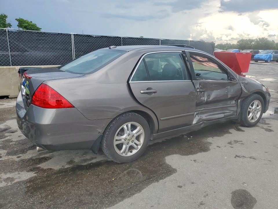 2006 Honda Accord მანქანა იყიდება აუქციონზე, vin: 1HGCM56886A088294, აუქციონის ნომერი: 63821406