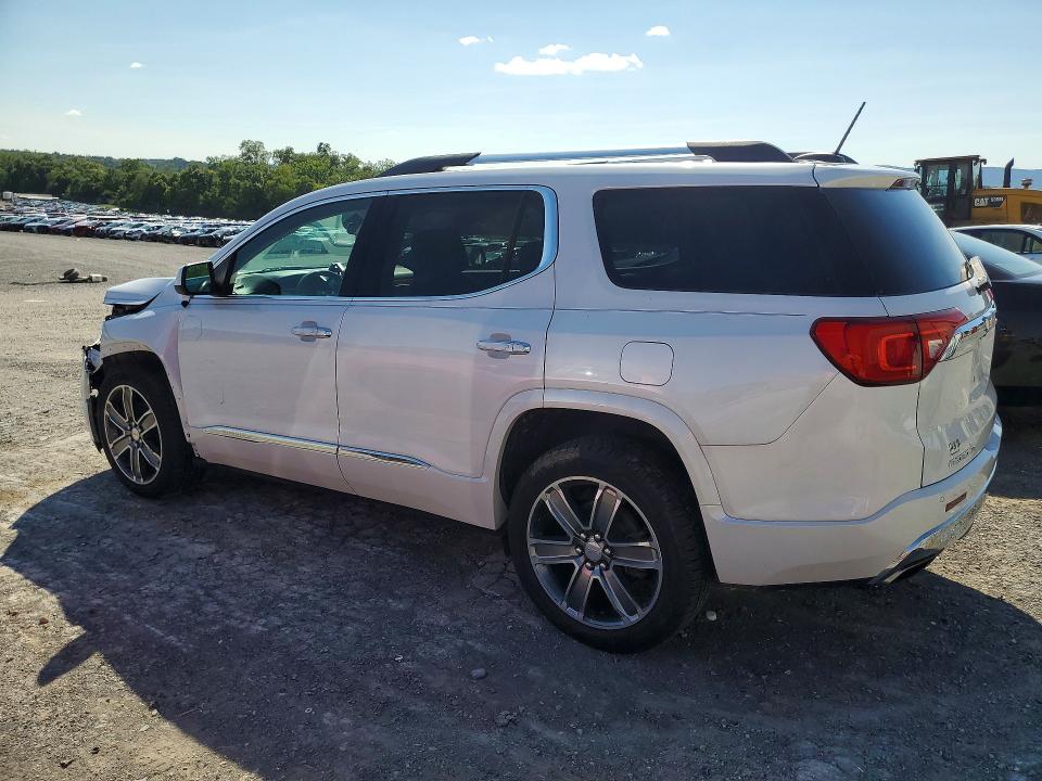 63558036 :رقم المزاد ، 1GKKNXLS6HZ131588 vin ، 2017 Gmc Acadia مزاد بيع