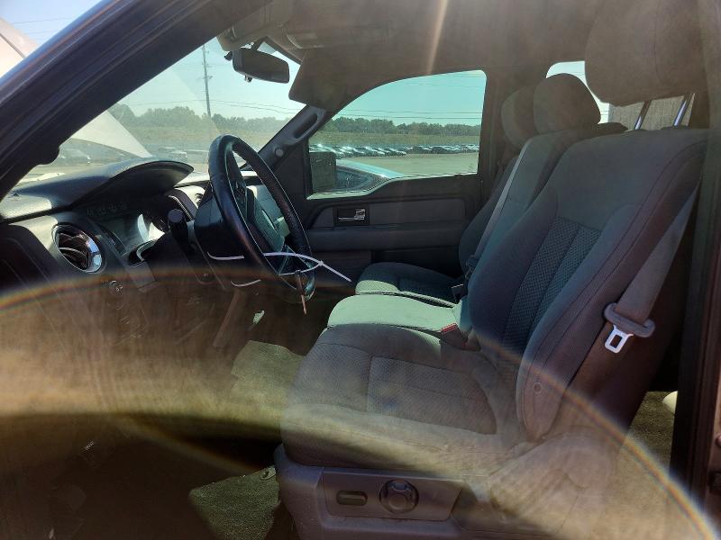 64496286 :رقم المزاد ، 1FTFW1ET5CFC12895 vin ، 2012 Ford F150 مزاد بيع