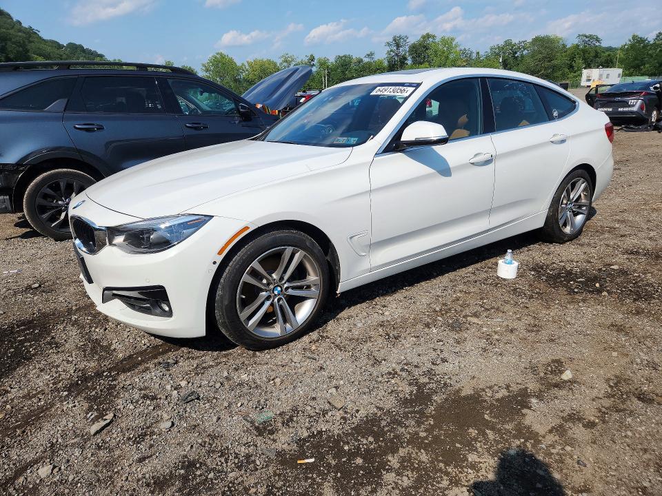 Продаж на аукціоні авто 2018 Bmw 330, vin: WBA8Z9C51JG827838, номер лоту: 64913056