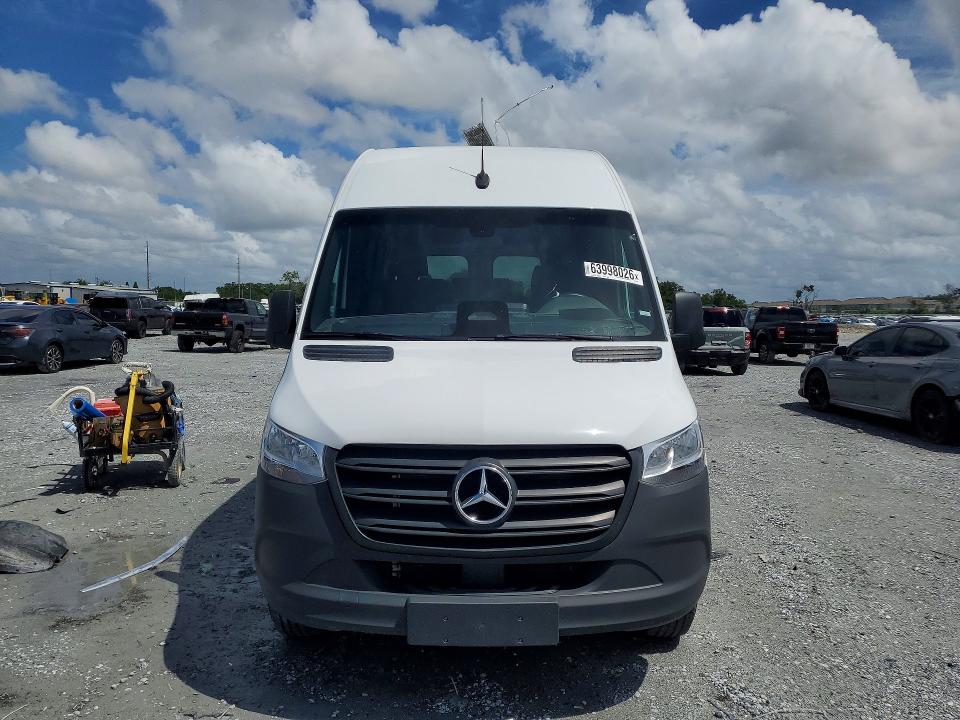 2025 Mercedes-benz Sprinter მანქანა იყიდება აუქციონზე, vin: W1Z4KFHY9SP819535, აუქციონის ნომერი: 63998026