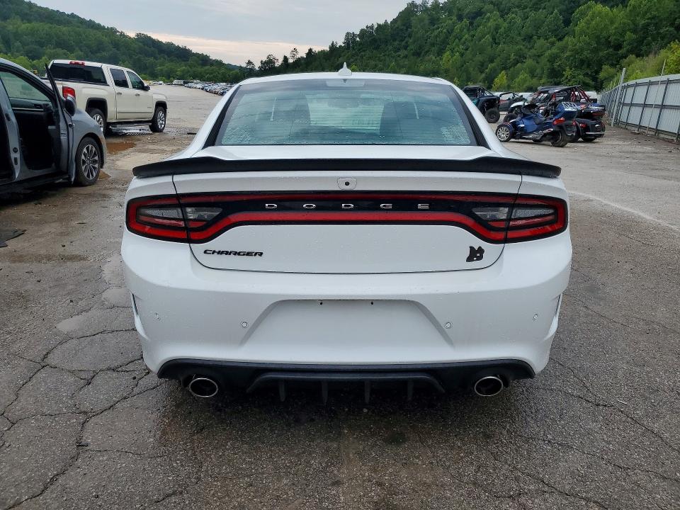 Продаж на аукціоні авто 2020 Dodge Charger, vin: 2C3CDXGJ0LH184403, номер лоту: 62506386