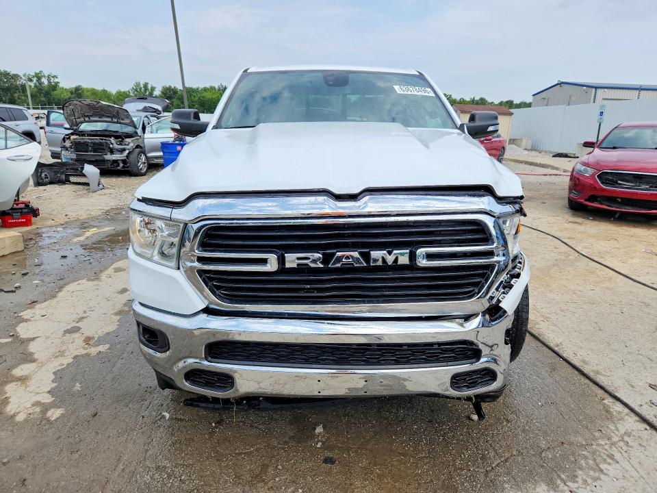 63678496 :رقم المزاد ، 1C6RREBT3MN709832 vin ، 2021 Ram 1500 مزاد بيع