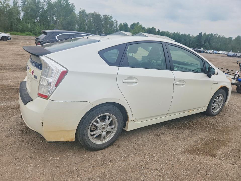 64329436 :رقم المزاد ، JTDKN3DU4B0268920 vin ، 2011 Toyota Prius مزاد بيع