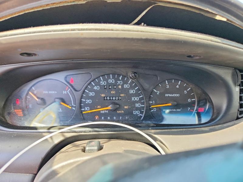 1996 Mercury Sable მანქანა იყიდება აუქციონზე, vin: 1MELM58S9TA648289, აუქციონის ნომერი: 63870626