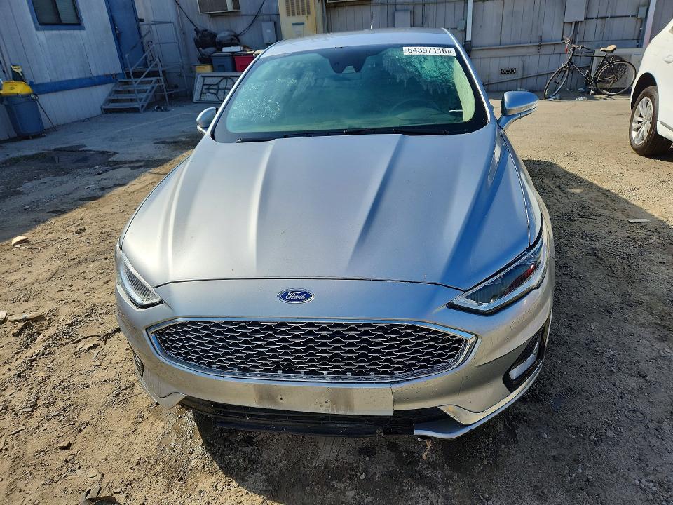 Aukcja sprzedaży 2020 Ford Fusion, vin: 3FA6P0SU6LR230318, numer aukcji: 64397116