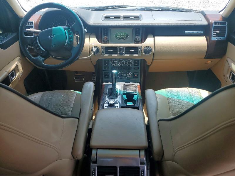 Продаж на аукціоні авто 2008 Land Rover Range Rover, vin: SALMF13458A263667, номер лоту: 63922396