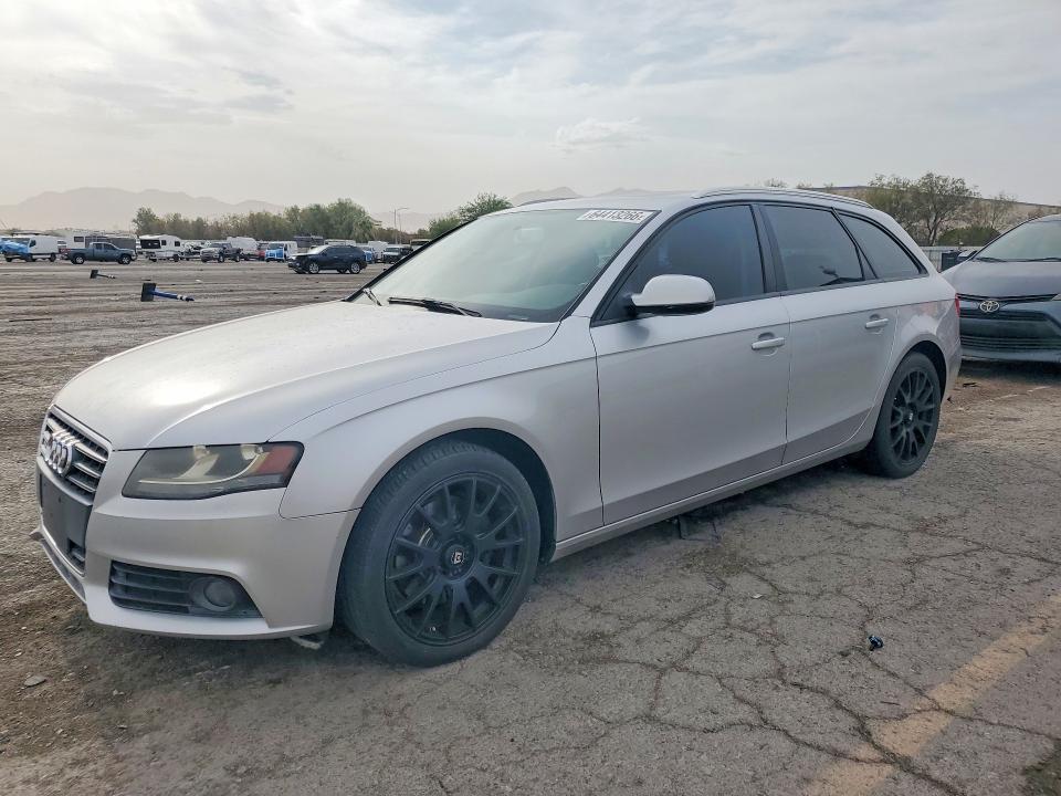 64413266 :رقم المزاد ، WAUSFAFL0AA161567 vin ، 2010 Audi A4 مزاد بيع