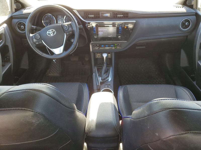 66108546 :رقم المزاد ، 2T1BURHE3HC957337 vin ، 2017 Toyota Corolla مزاد بيع