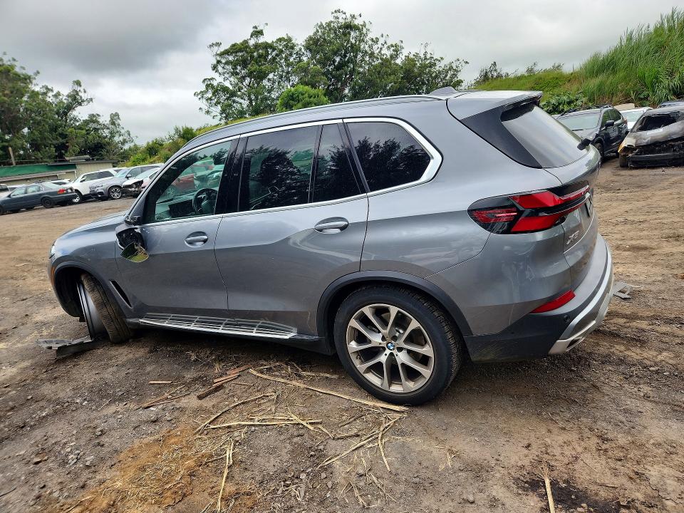 Продажа на аукционе авто 2025 Bmw X5, vin: 5UX23EU00S9Z59063, номер лота: 63882376