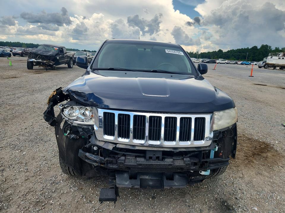 64358706 :رقم المزاد ، 1C4RJEAG0DC534536 vin ، 2013 Jeep Grand Cherokee مزاد بيع