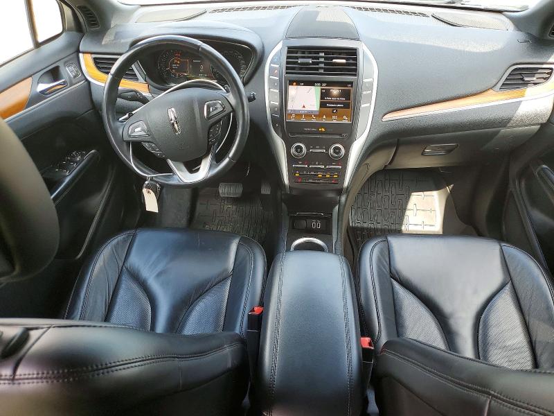 63350766 :رقم المزاد ، 5LMCJ2D97KUL37901 vin ، 2019 Lincoln Mkc مزاد بيع