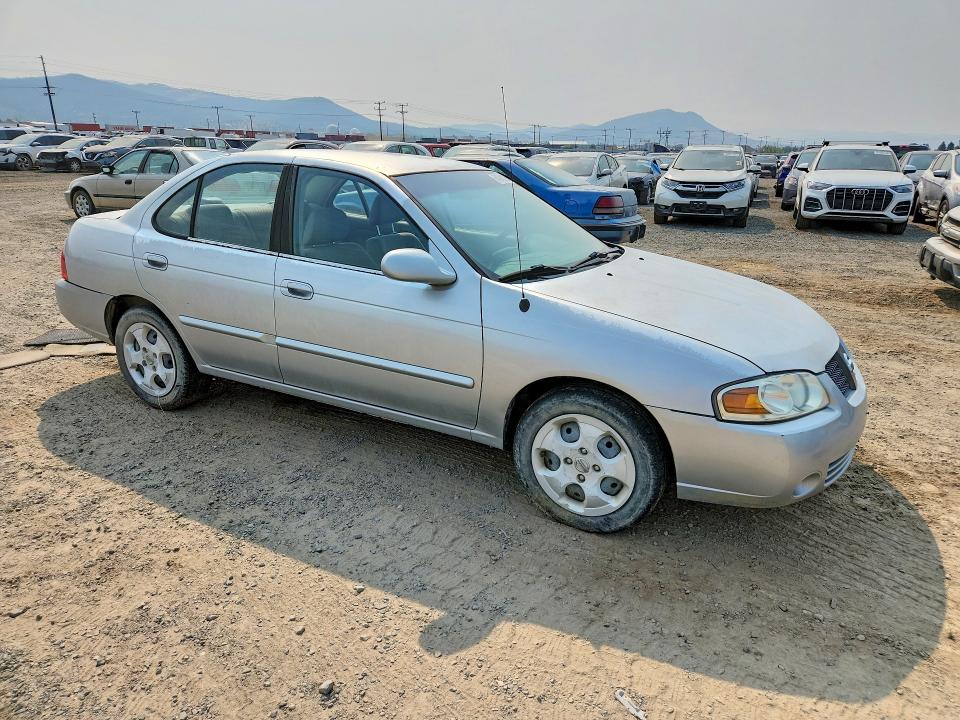 Продаж на аукціоні авто 2004 Nissan Sentra, vin: 3N1CB51D14L843853, номер лоту: 64945226